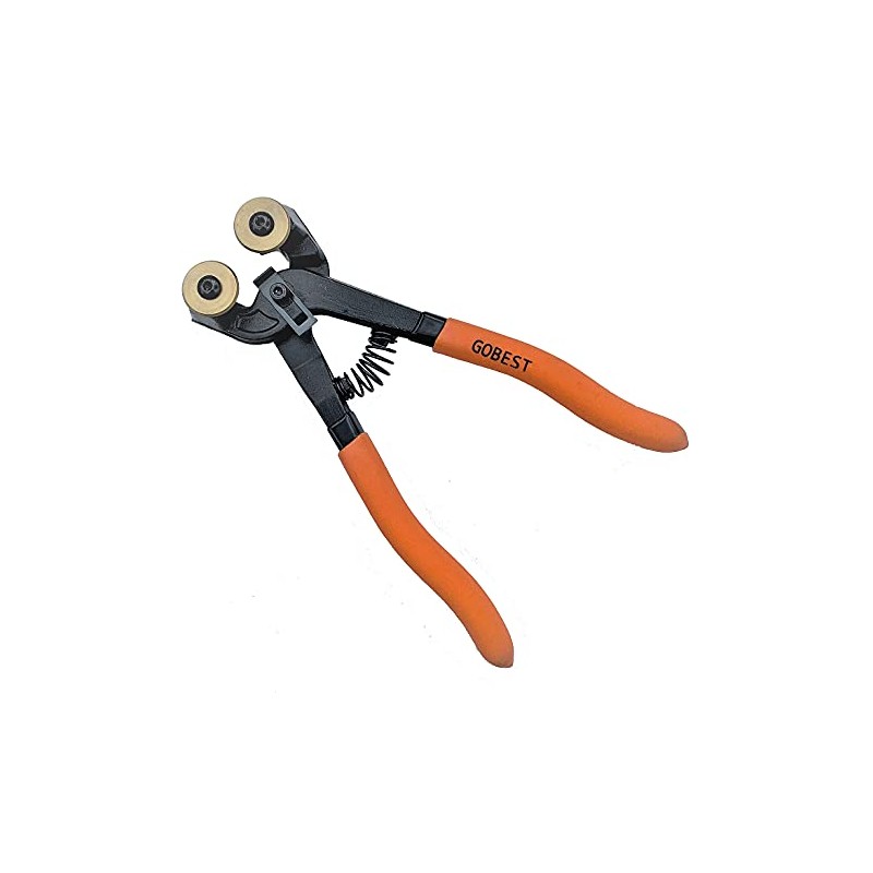 GOBEST GB-0031 Tile Cutter Pliers 200 mm for Mosaic, Glass