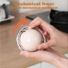 Csirnto Kitchen Timer, Magnetic Kitchen Timer, 72 dB, Egg Timer,