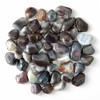 Tumbled Grey Botswana Agate - Healing Stone (1)
