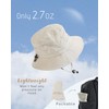 Creekstone Waterproof Bucket Hat Rain Hat Sun Hats for Women