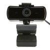 HD Webcam 1080P 110° View Streaming USB Computer Camera with