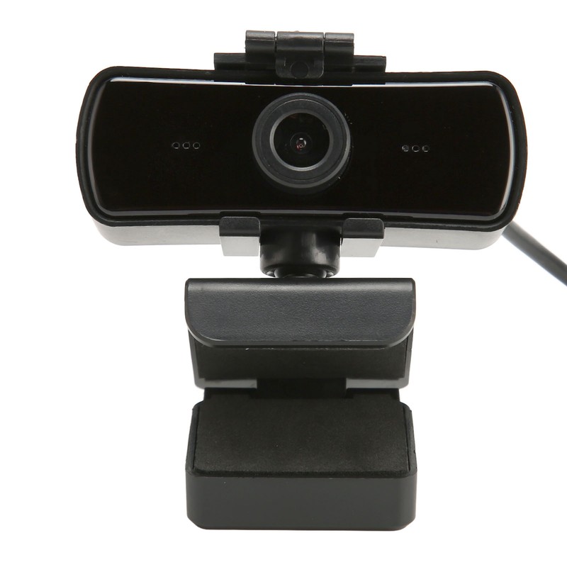 HD Webcam 1080P 110° View Streaming USB Computer Camera with