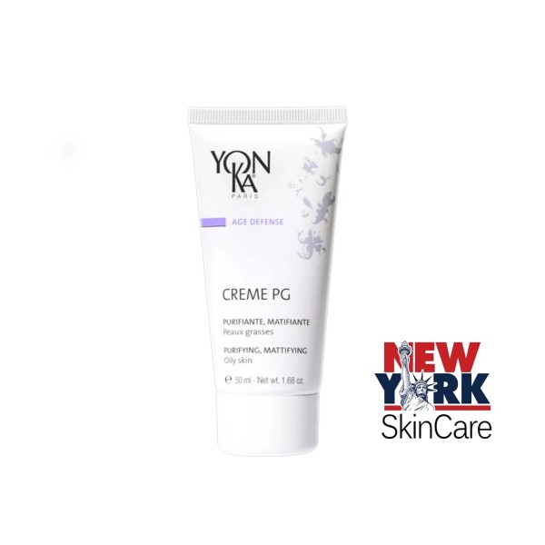 Yonka Creme PG Purifying, Mattifying Oily Skin 50ml/1.68oz
