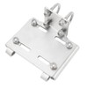Rail Mount Anchor Bracket Reliable Rugged High Hardness Rail Mount