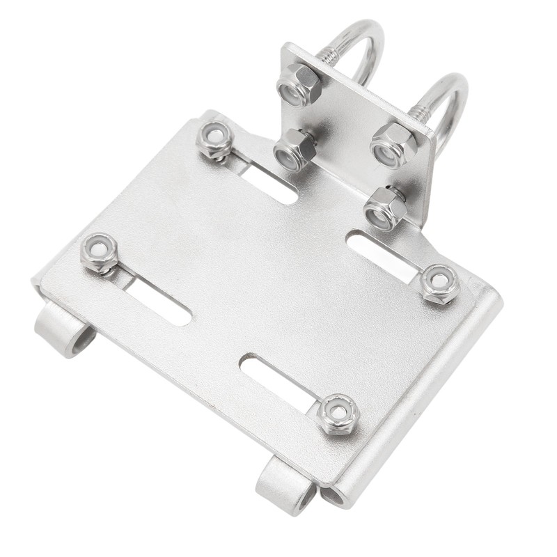 Rail Mount Anchor Bracket Reliable Rugged High Hardness Rail Mount