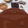 Raw Certified Premium Cocoa/Cacao Powder 250g - Peruvian - Superfood