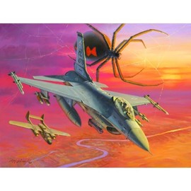 Iraqnophobia 500pc Jigsaw Puzzle by Roy Grinnell