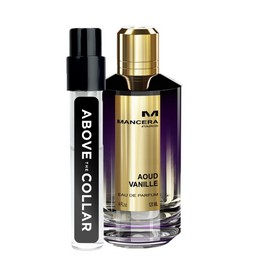 Mancera Aoud Vanille Sample, 5ml