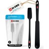 DI ORO Silicone Blender & Jar Spatulas - Heat Resistant