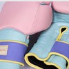 Modest Vintage Player Elite Pastel Leather Boxing Gloves - Pink