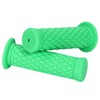 nakira Motorcycle Grip Moped Handle 0.9 inch (22.2 mm) Non-Piercing