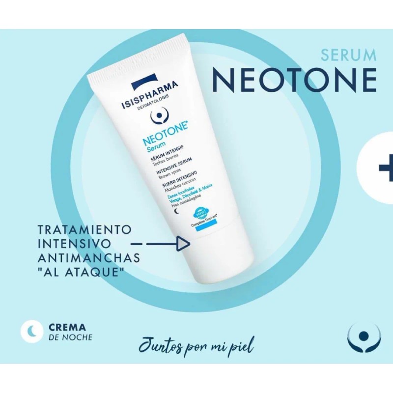 Suero Intensivo Para Manchas Oscuras Neotone Serum 30ml