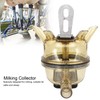340cc Milking Claw Farm Milking Machine Collector Livestock Accessory for