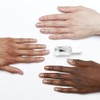 Essie expressie, Quick-Dry Nail Polish, 8-Free Vegan, Clear, Always Transparent,