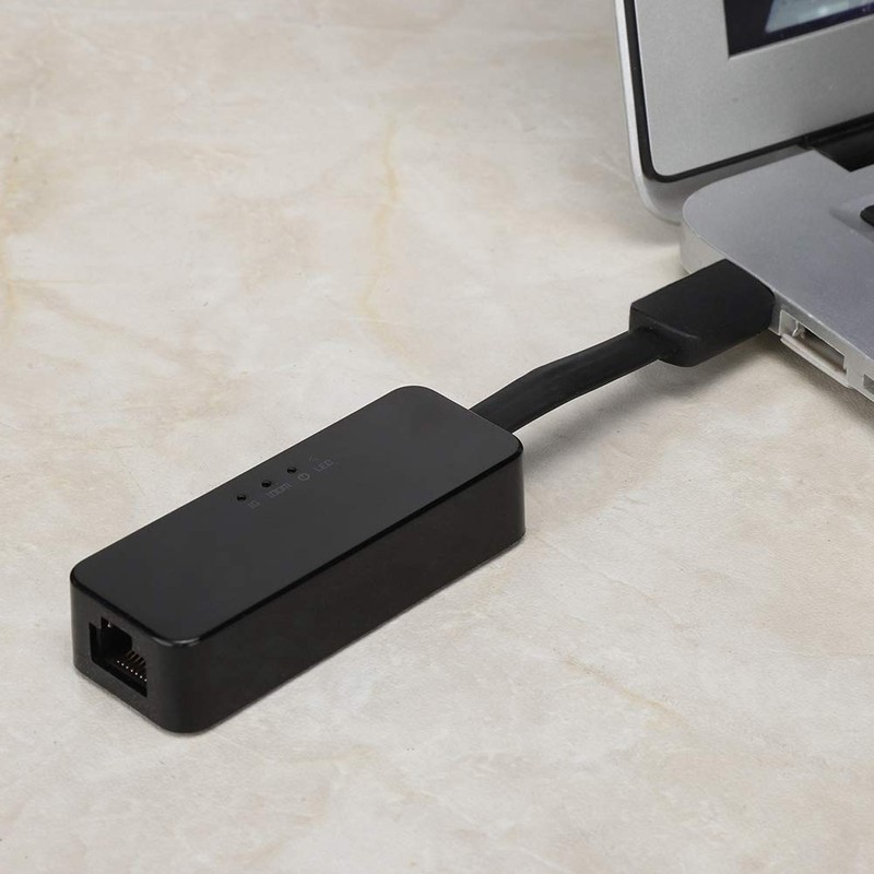 for Realtek RTL8153 Gigabit Network Adapter 10/100/1000Mbps 40-Pin USB3.0 to