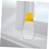 STOBAZA Refillable Honey Containers Pack Mini Honey Bottles Leakproof for