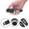 XREXS Electronic Whistle Handheld Emergency Survival 3-Tone Sport Whistle with