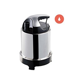 Aquavita 2378 Sump Pump 2378GPH Stainless Steel Submersible Water Pump for Pools Ponds Basements and Hydro Systems