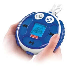 Fisher Price Kid Tough FP3 Song & Story Player - Blue