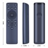 ND2020-J Replacement Remote Control Compatible with Vizio Sound Bar V51X-J6