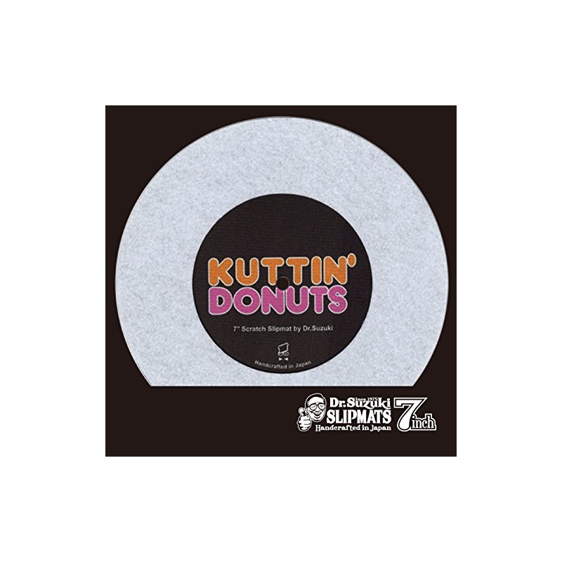 'Dr. Suzuki 7 Kuttin Donuts SLIPMAT