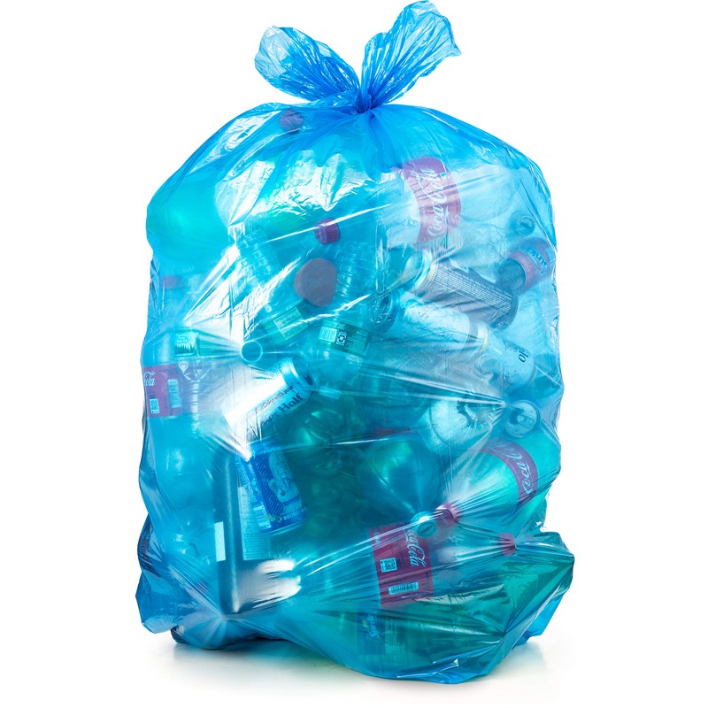 30-33 Gallon Trash Bags Heavy Duty (Value Pack 100 Count