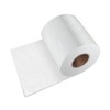 Fiberglass Mat Tape,10 Yds X 4" Wide,1.5 Oz Fiberglass Chopped
