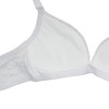 VeaRin Big Girls Cotton Wire Free Push up Training Bra