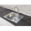 Tescoma 900762 Porta spugna per lavello, linea PURO