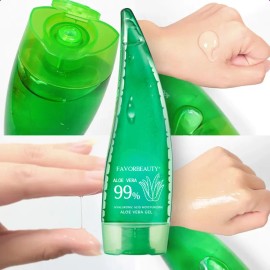 Pack Geles Aloe Vera Facial 120ml Hidratante Anti Cicatrices