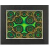 Iegefirm Magnetic Viewing Film, 6 x 4 Green Magnetic Field