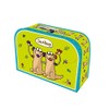 Trötsch Jan and Henry Children's Suitcase Medium Cardboard Travel Suitcase