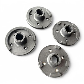 SelectTech 1090 Dumbbell Replacement Disc, Compatible with Bowflex Model 1090 (Disc All - #2, #3, #4, #5)