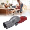 Vacuum Cleaner Bottom Adapter Quick Release Up Top Adapter Vacuum