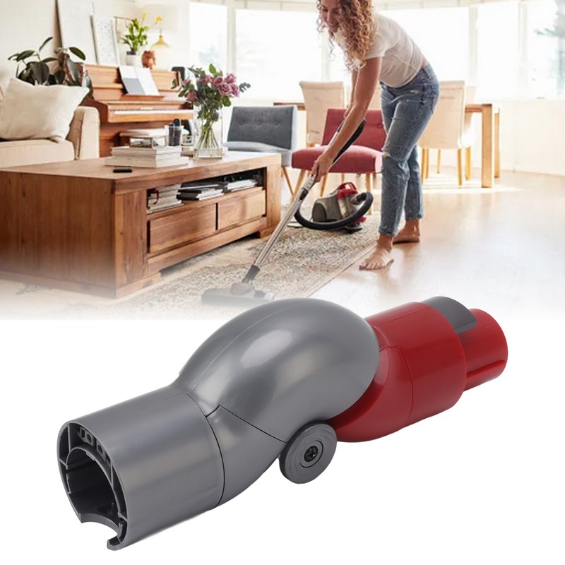 Vacuum Cleaner Bottom Adapter Quick Release Up Top Adapter Vacuum