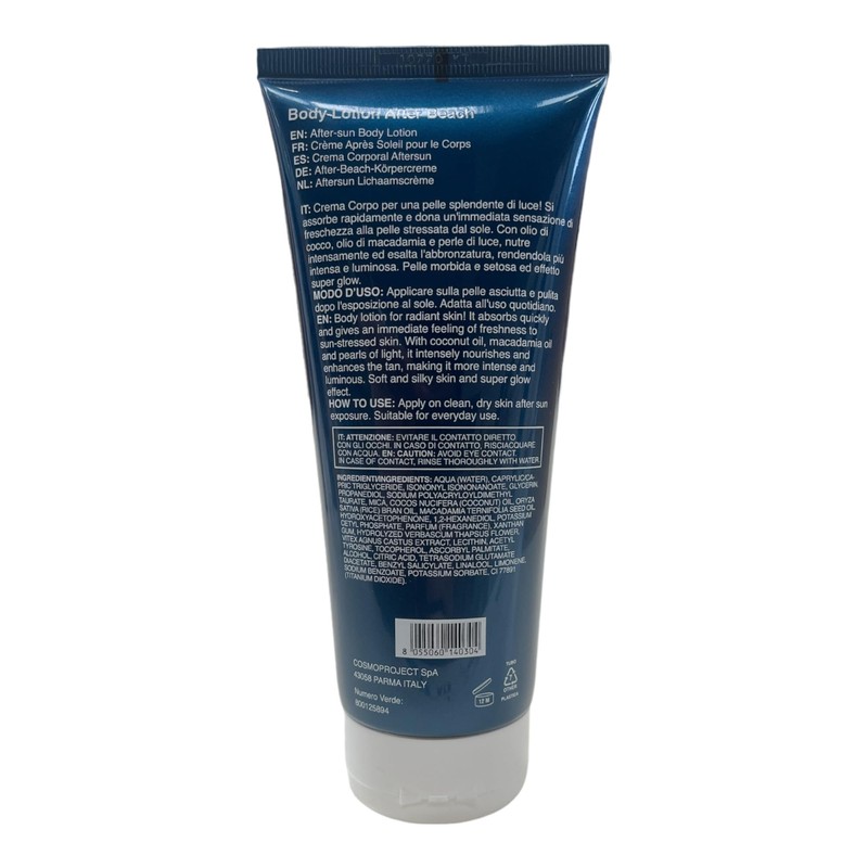 TIGI Copyright Total Sun Care & Glow Body Lotion 200