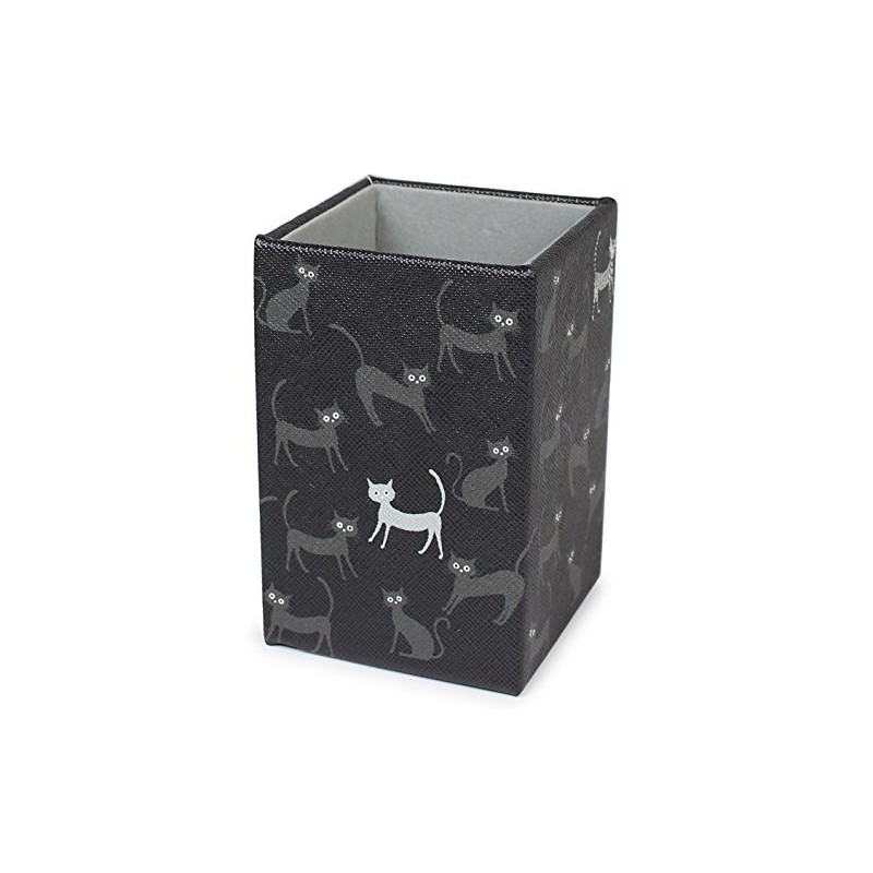 Pearl Glasses Stand Black Cat Petite