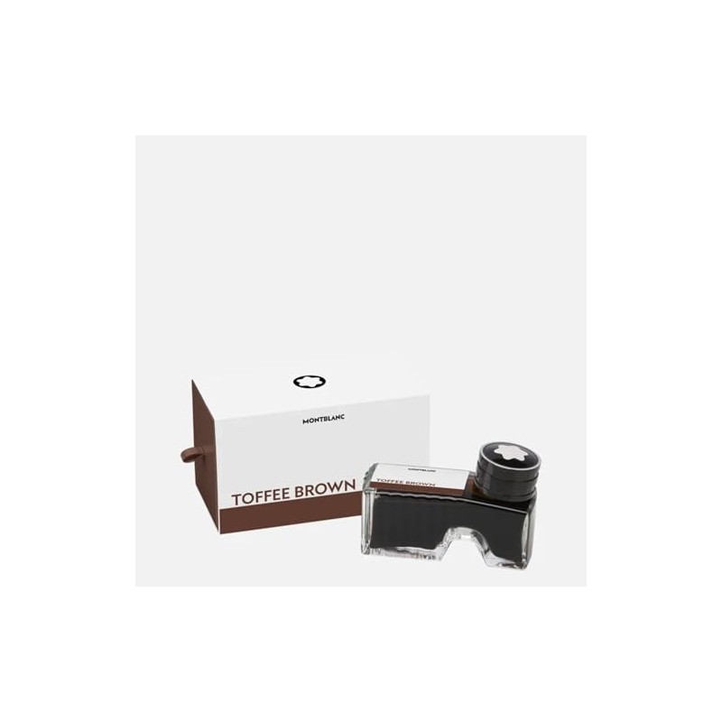 Montblanc INK BOTTLE TOFFEE BROWN 60ml PF brand