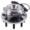 SCITOO 515122 1PC Front Wheel Hub Bearing for 2009-2011 for