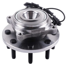 SCITOO 515122 1PC Front Wheel Hub Bearing for 2009-2011 for Dodge Ram 2500,Ram 3500 for Ram 2500,3500 4.7L 5.7L 5.9L 6.7L