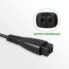 J-ZMQER 4.8V AC/DC Wall Adapter Charger Compatible with ES8243A Arc4