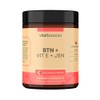 Vital Botanics Biotina + Vitamina E con Jengibre