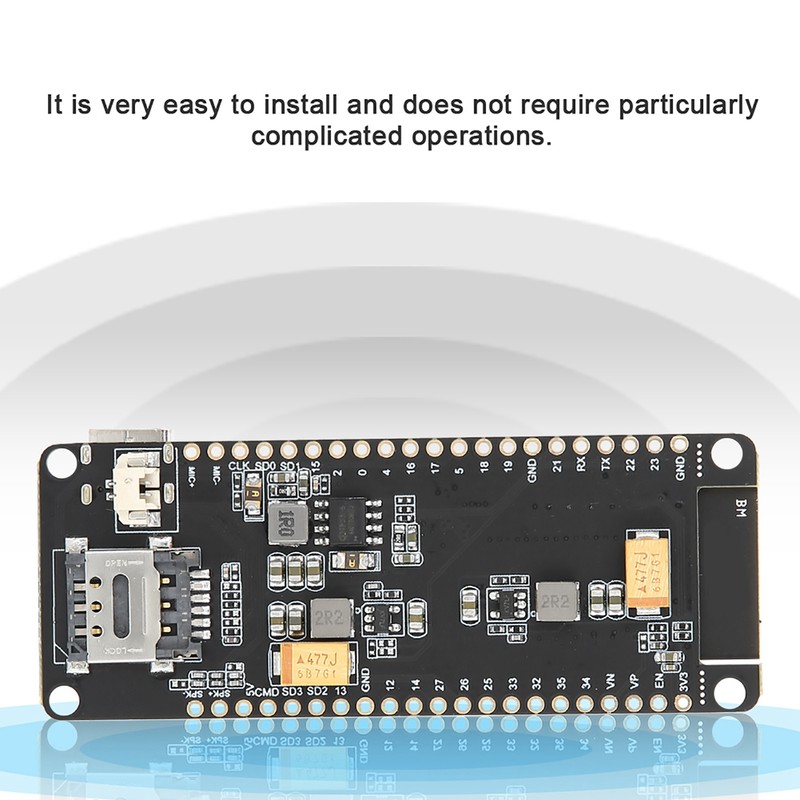 For TTGO TCall V1.4 ESP32 Wireless Communication Module Support WiFi