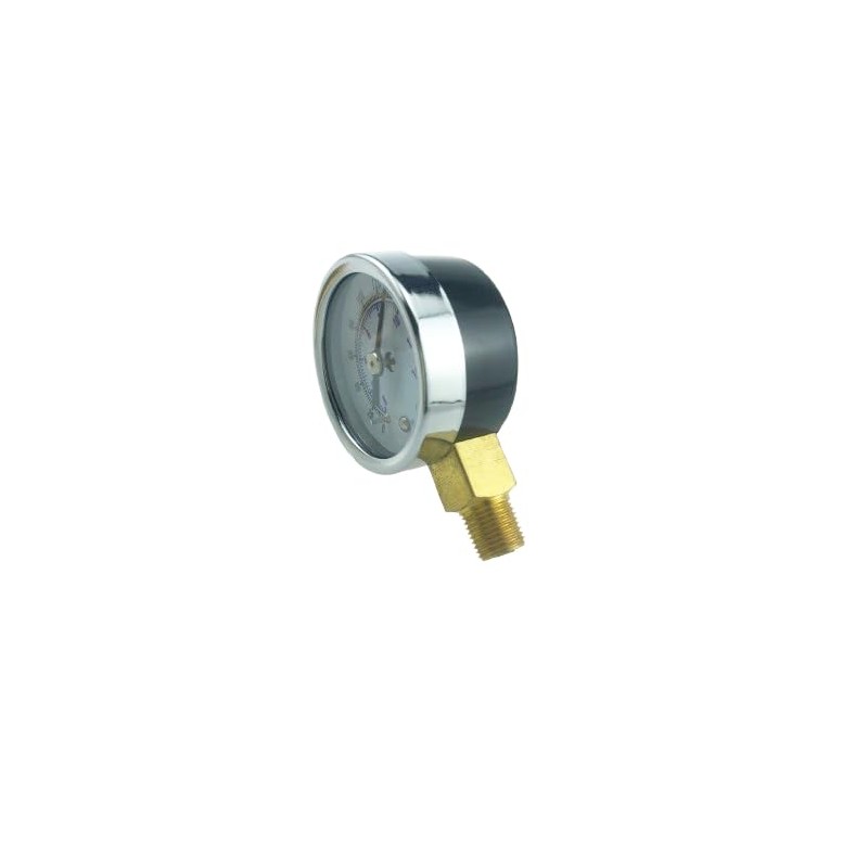 ZFZMZ Replacement Oil Burner Fuel Pressure Test Gauge 0-200 PSI