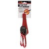 Performance Tool W1455 36-Inch Flat Bungee with Carabiner - Heavy
