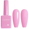 CANNI- Esmalte de uñas en gel rosa, 1 pieza de