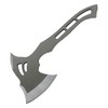 DEFENDER XTREME 10" All Stainless Steel Full Tang Hiking Axe