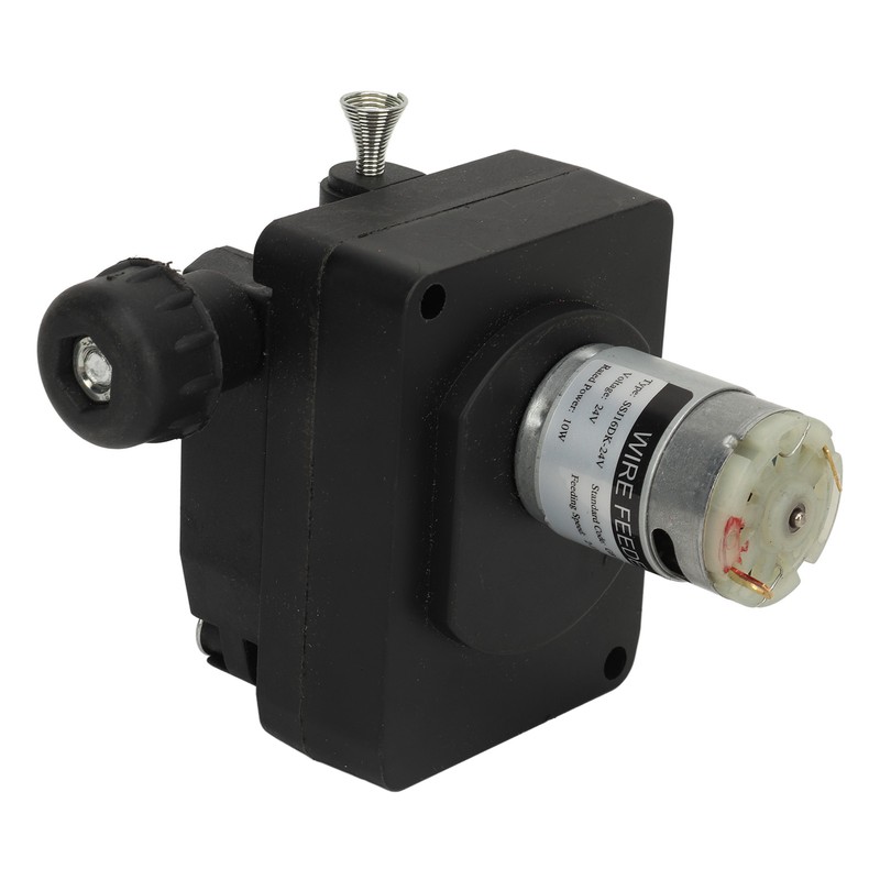 Welder Wire Feeder 10W 2 to 13m Per Minute Soldering