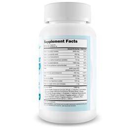 Ear Trick Whisperear Pro Clear Tinnitus Relief Hearing Supplement - Our Best Ear Ringing Remedy for Ear Ringing Relief & Hearing Support - Hearing Loss Supplement Luhaka Hissing Ear Buzzing Ear Pills