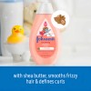 Curl Shampoo Kids Babies Champú Rizos Niños Bebés Johnson's
